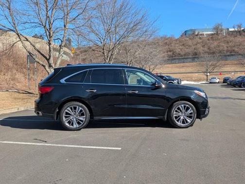 2017 Acura MDX 3.5L w/Technology Package