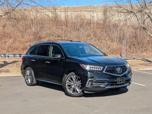 2017 Acura MDX 3.5L w/Technology Package