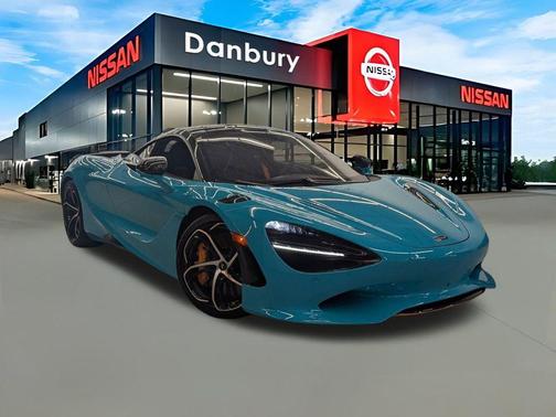 2024 McLaren 750S Coupe