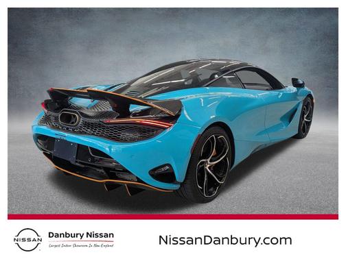 2024 McLaren 750S Coupe