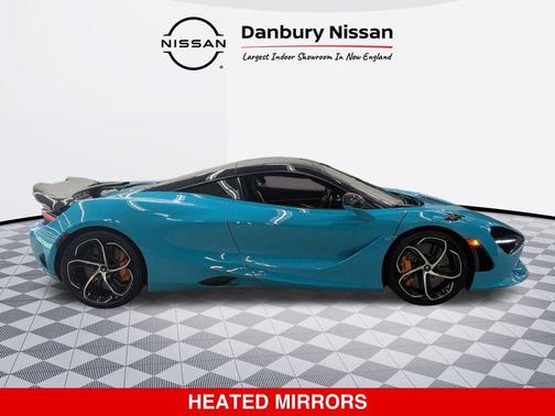 2024 McLaren 750S Coupe