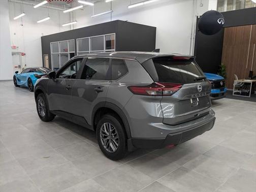 2025 Nissan Rogue S