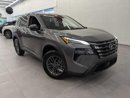 2025 Nissan Rogue S