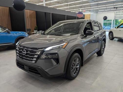 2025 Nissan Rogue S