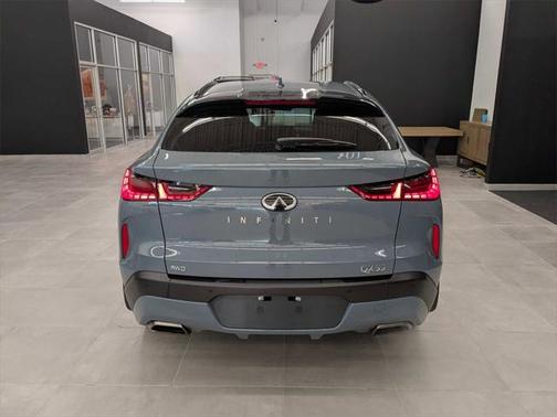 2023 INFINITI QX55 LUXE