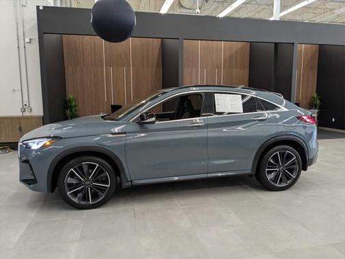 2023 INFINITI QX55 LUXE