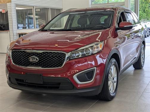 2018 Kia Sorento LX