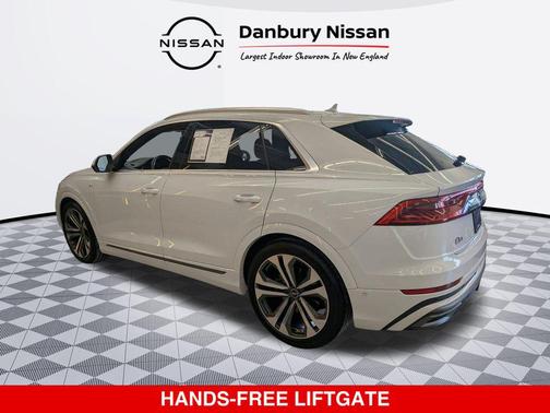 2021 Audi Q8 55 Prestige