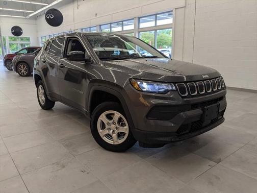 2022 Jeep Compass Sport