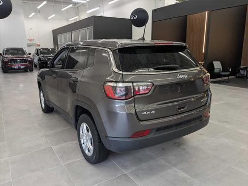 2022 Jeep Compass Sport