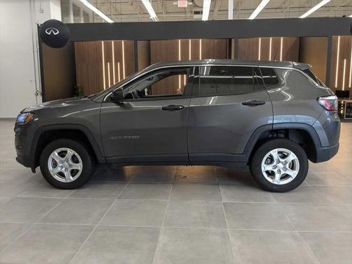 2022 Jeep Compass Sport