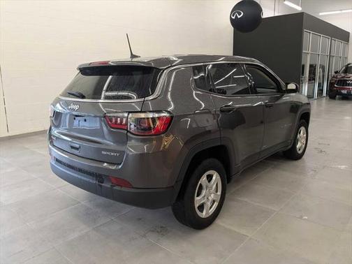 2022 Jeep Compass Sport