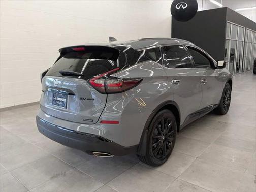 2022 Nissan Murano SV Intelligent AWD