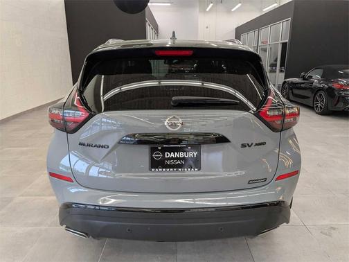 2022 Nissan Murano SV Intelligent AWD