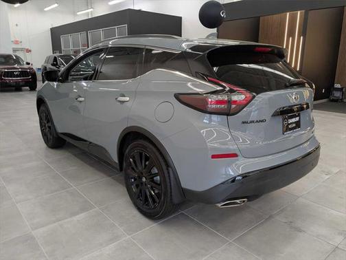 2022 Nissan Murano SV Intelligent AWD