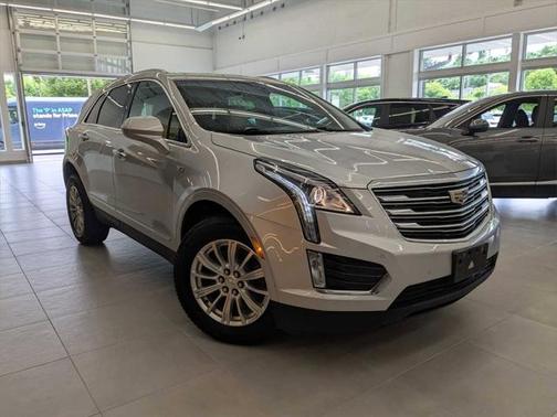 2019 Cadillac XT5 Luxury