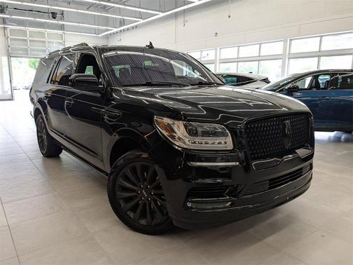 2018 Lincoln Navigator L Select