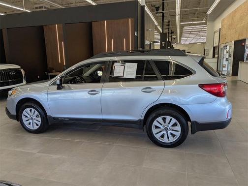 2016 Subaru Outback 2.5i Premium