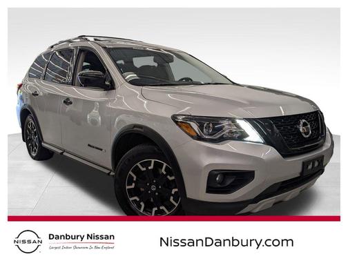 2020 Nissan Pathfinder SL 4WD