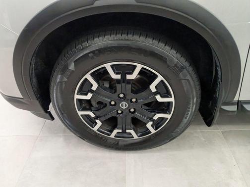 2020 Nissan Pathfinder SL 4WD