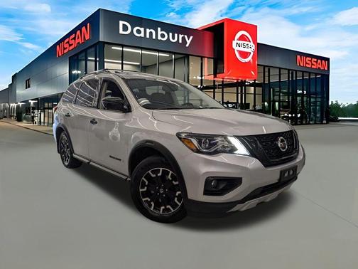 2020 Nissan Pathfinder SL 4WD