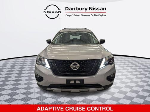 2020 Nissan Pathfinder SL 4WD