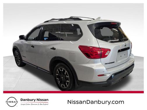 2020 Nissan Pathfinder SL 4WD