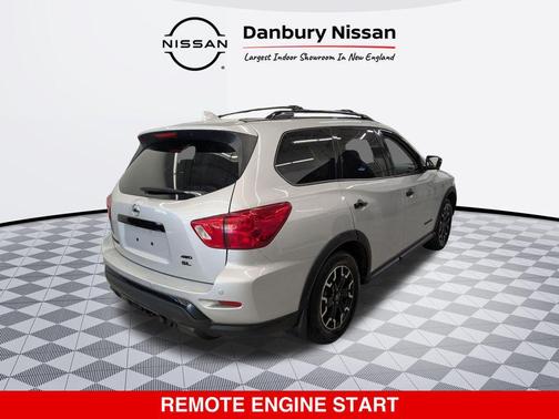 2020 Nissan Pathfinder SL 4WD