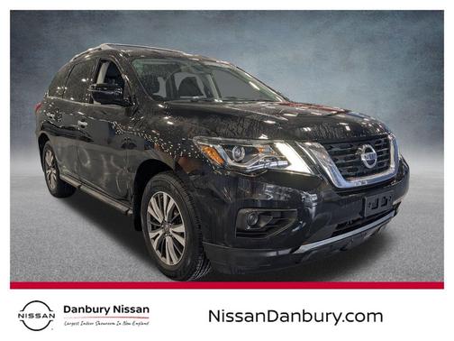 2018 Nissan Pathfinder S