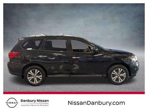 2018 Nissan Pathfinder S