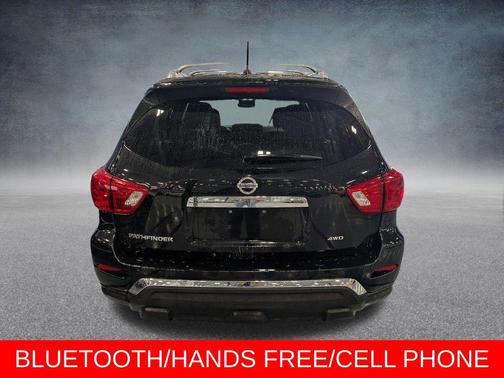 2018 Nissan Pathfinder S