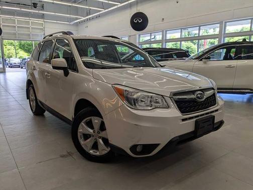 2014 Subaru Forester 2.5i Limited