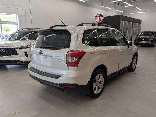 2014 Subaru Forester 2.5i Limited