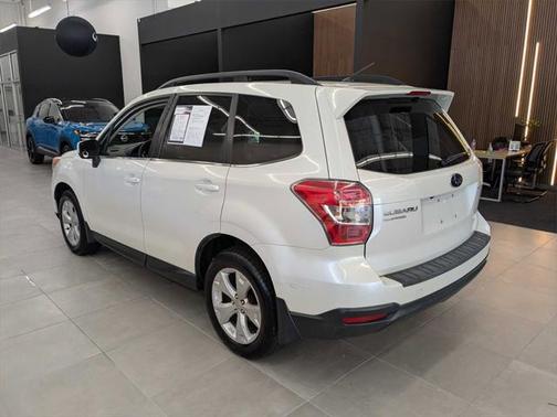 2014 Subaru Forester 2.5i Limited