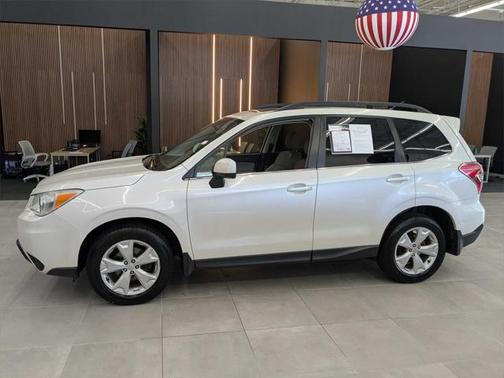 2014 Subaru Forester 2.5i Limited