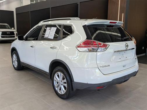 2015 Nissan Rogue SV