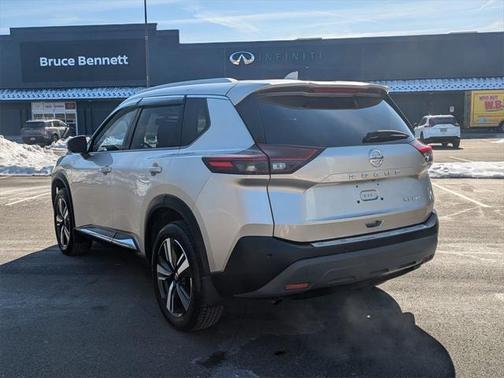 2021 Nissan Rogue SL