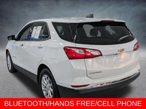 2018 Chevrolet Equinox LS