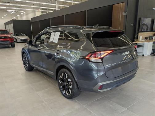 2023 Kia Sportage X-Line