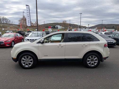 2007 Lincoln MKX Base