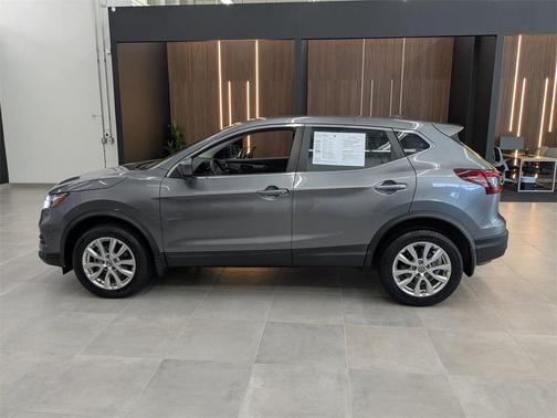 2021 Nissan Rogue Sport S