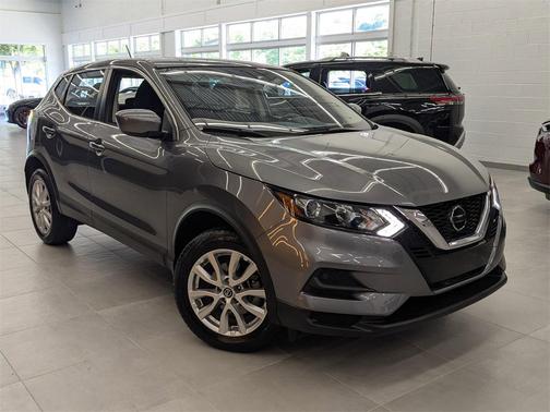 2021 Nissan Rogue Sport S