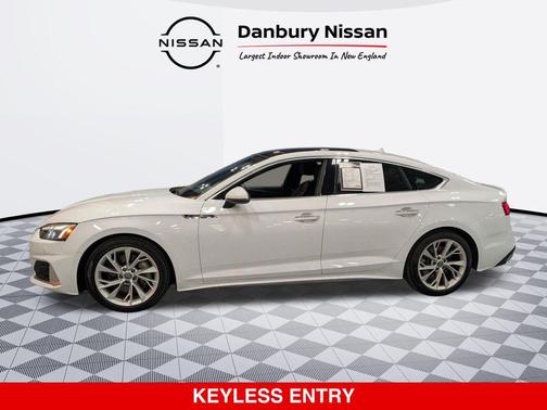 2020 Audi A5 Sportback 45 Premium Plus