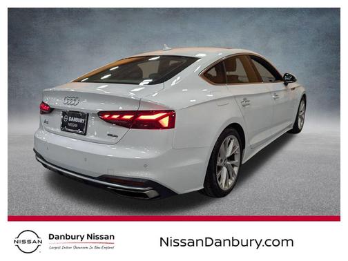 2020 Audi A5 Sportback 45 Premium Plus