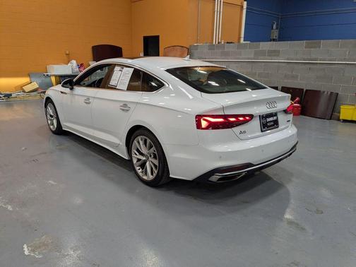 2020 Audi A5 Sportback 45 Premium Plus
