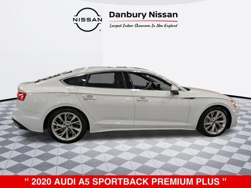 2020 Audi A5 Sportback 45 Premium Plus
