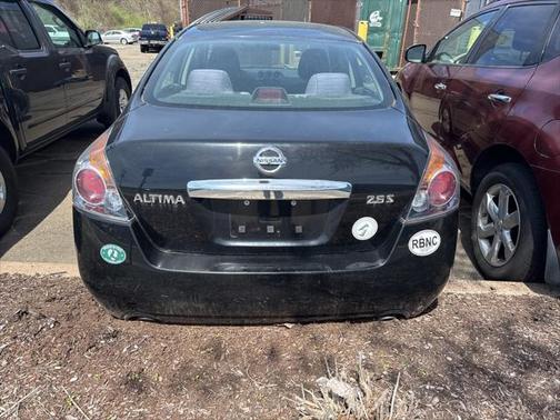 2012 Nissan Altima 2.5 S