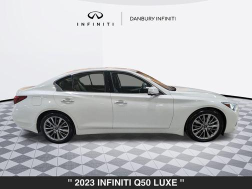 2023 INFINITI Q50 3.0t LUXE