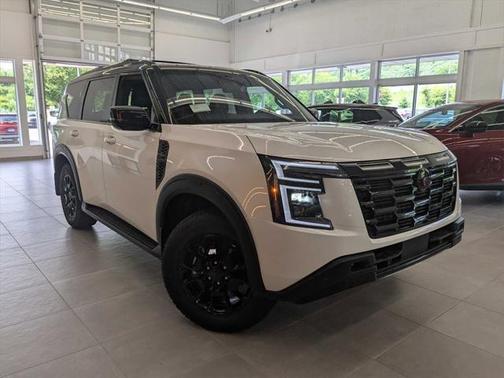 2025 Nissan Armada PRO-4X 4WD