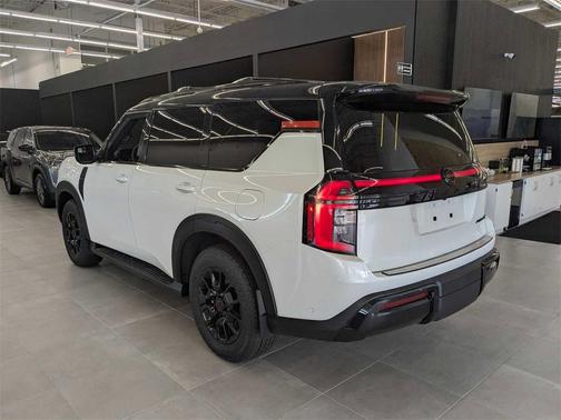 2025 Nissan Armada PRO-4X 4WD